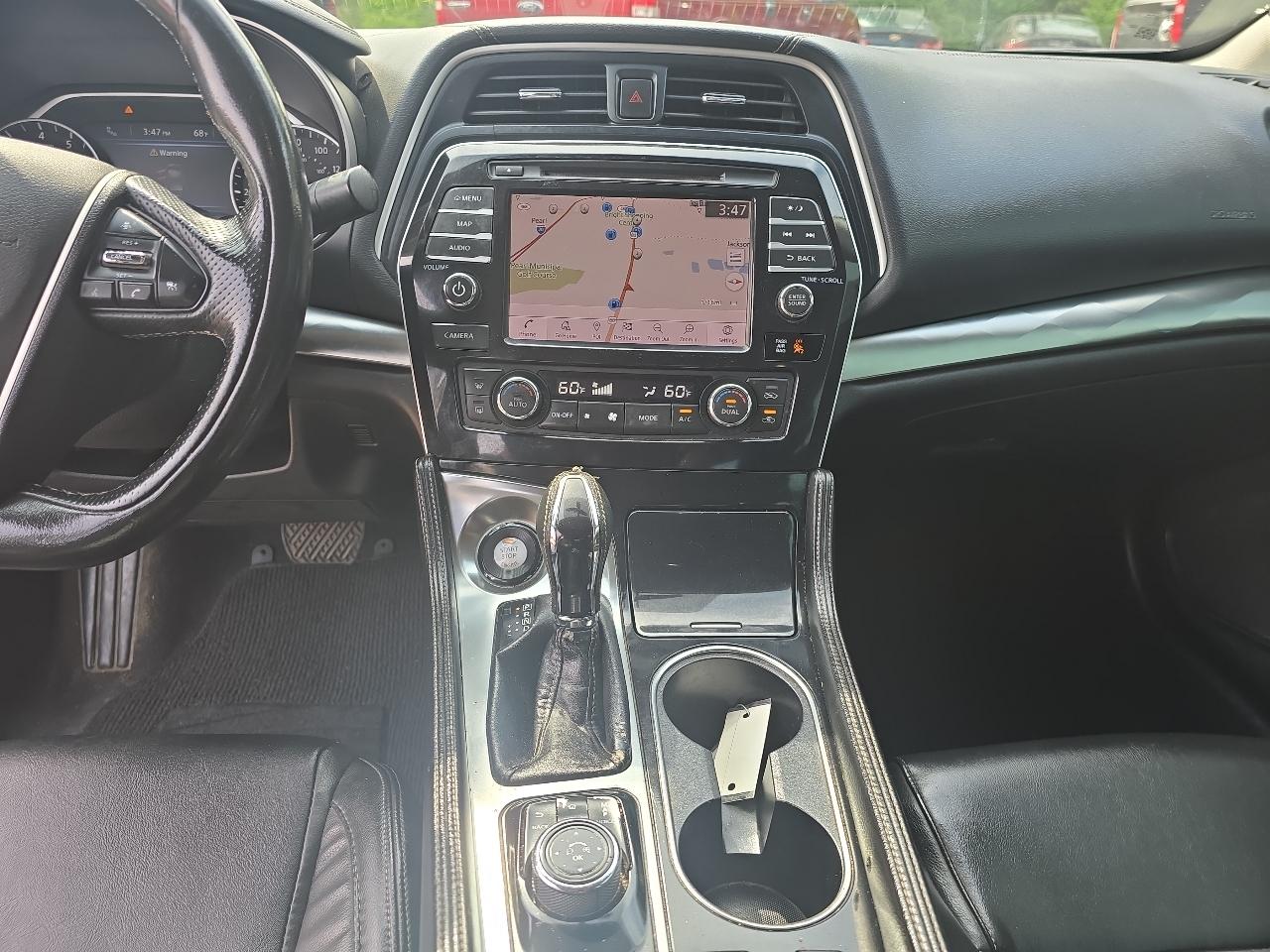 Nissan Maxima SV 3.5L *Ltd Avail* 2019