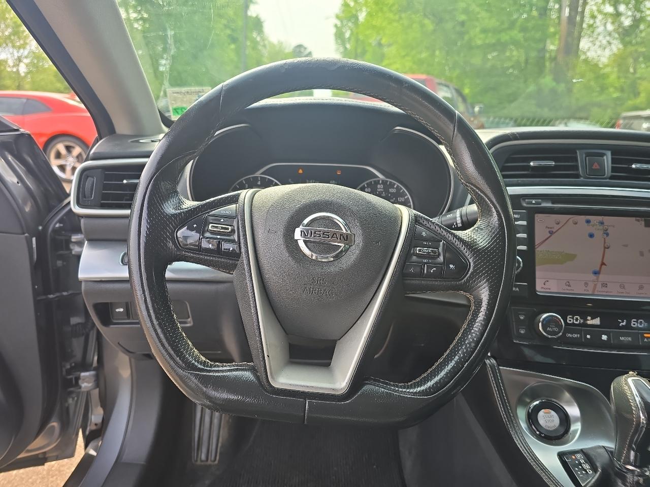 Nissan Maxima SV 3.5L *Ltd Avail* 2019