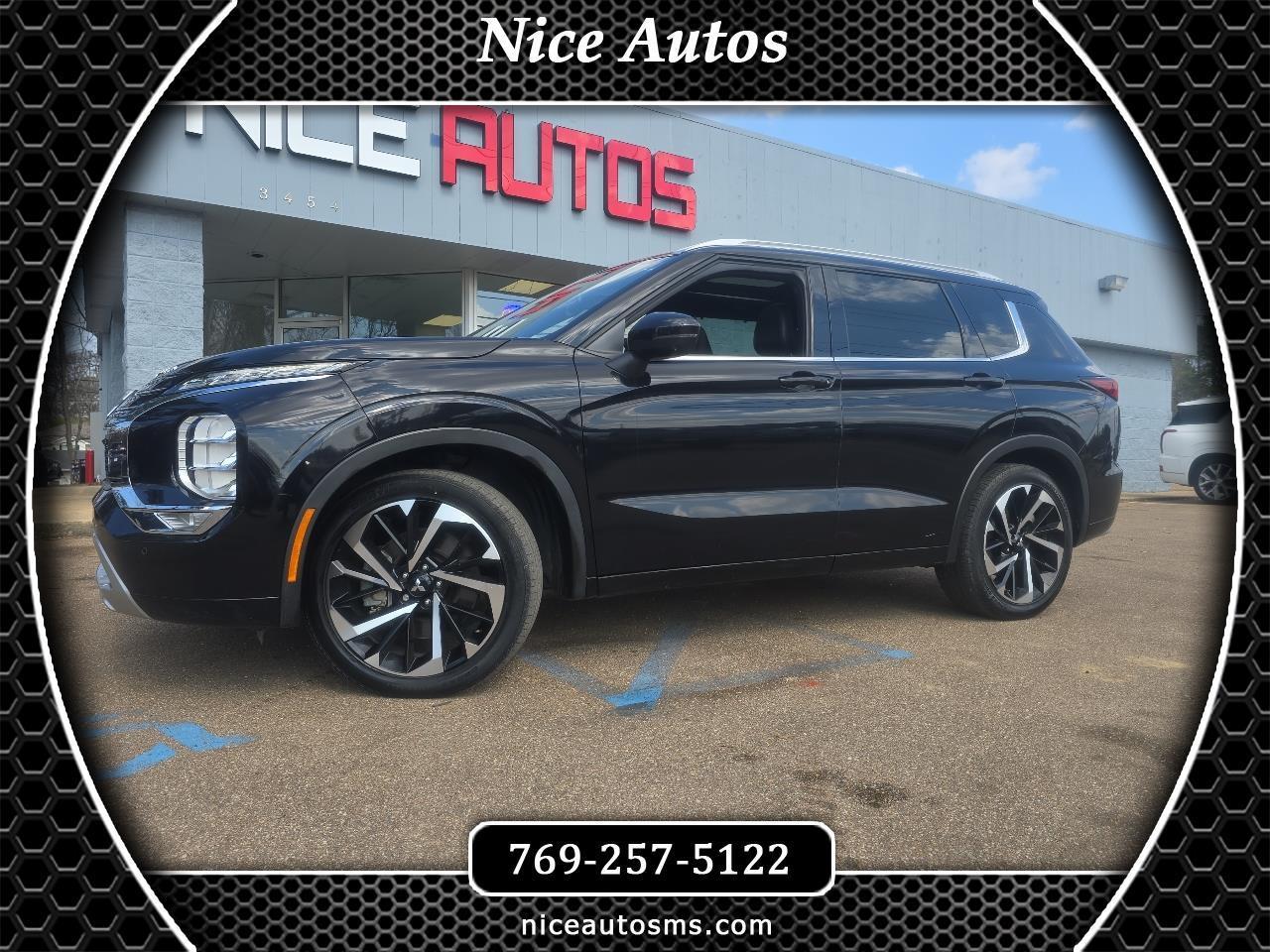 Mitsubishi Outlander  2022