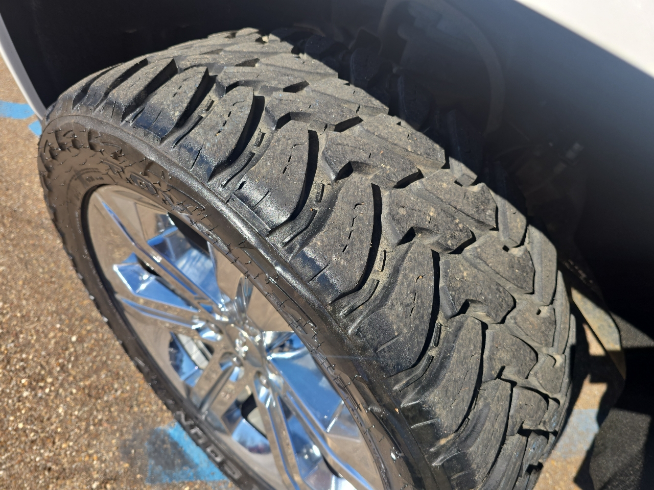 Chevrolet Silverado 1500 LTZ Z71 Crew Cab 4WD 2018