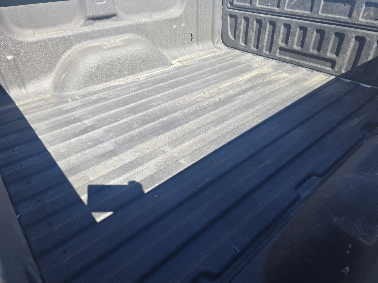 Chevrolet Silverado 1500 LTZ Z71 Crew Cab 4WD 2018