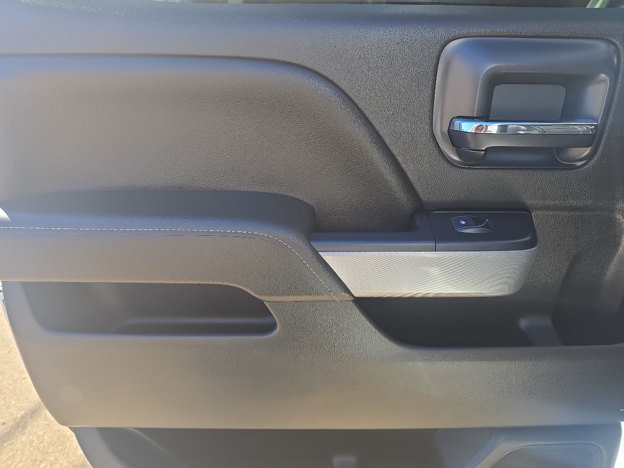 Chevrolet Silverado 1500 LTZ Z71 Crew Cab 4WD 2018