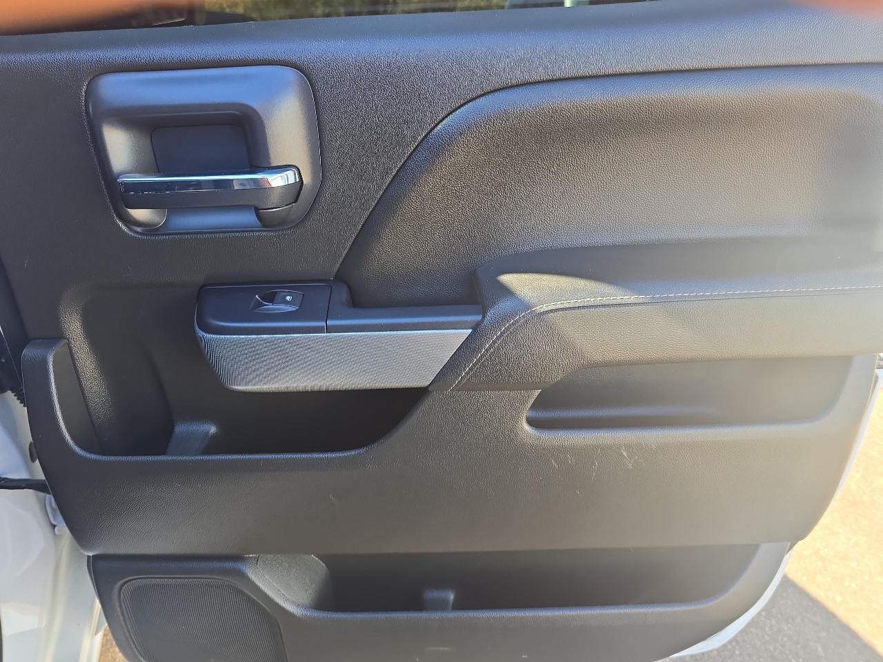 Chevrolet Silverado 1500 LTZ Z71 Crew Cab 4WD 2018