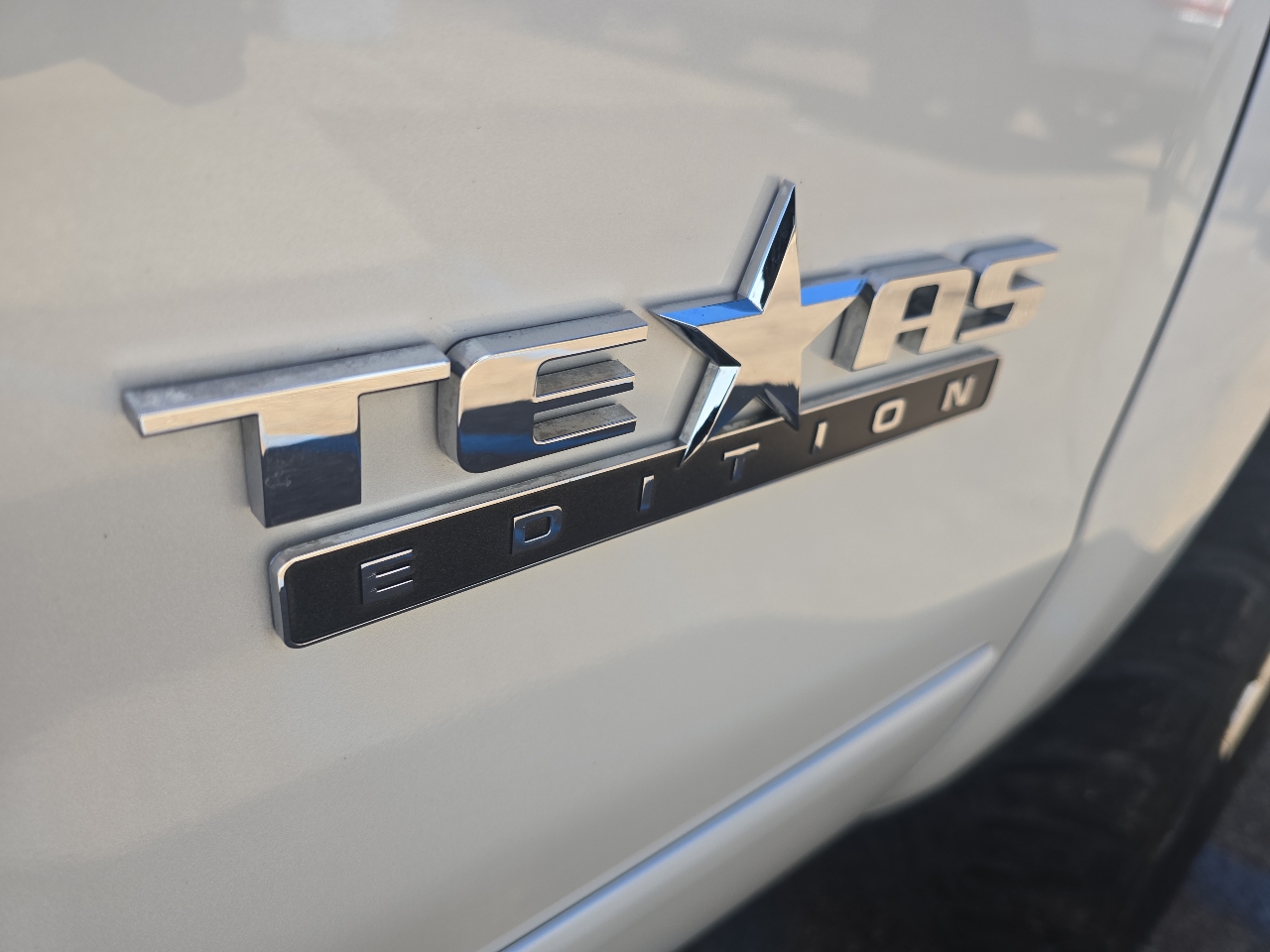 Chevrolet Silverado 1500 LTZ Z71 Crew Cab 4WD 2018