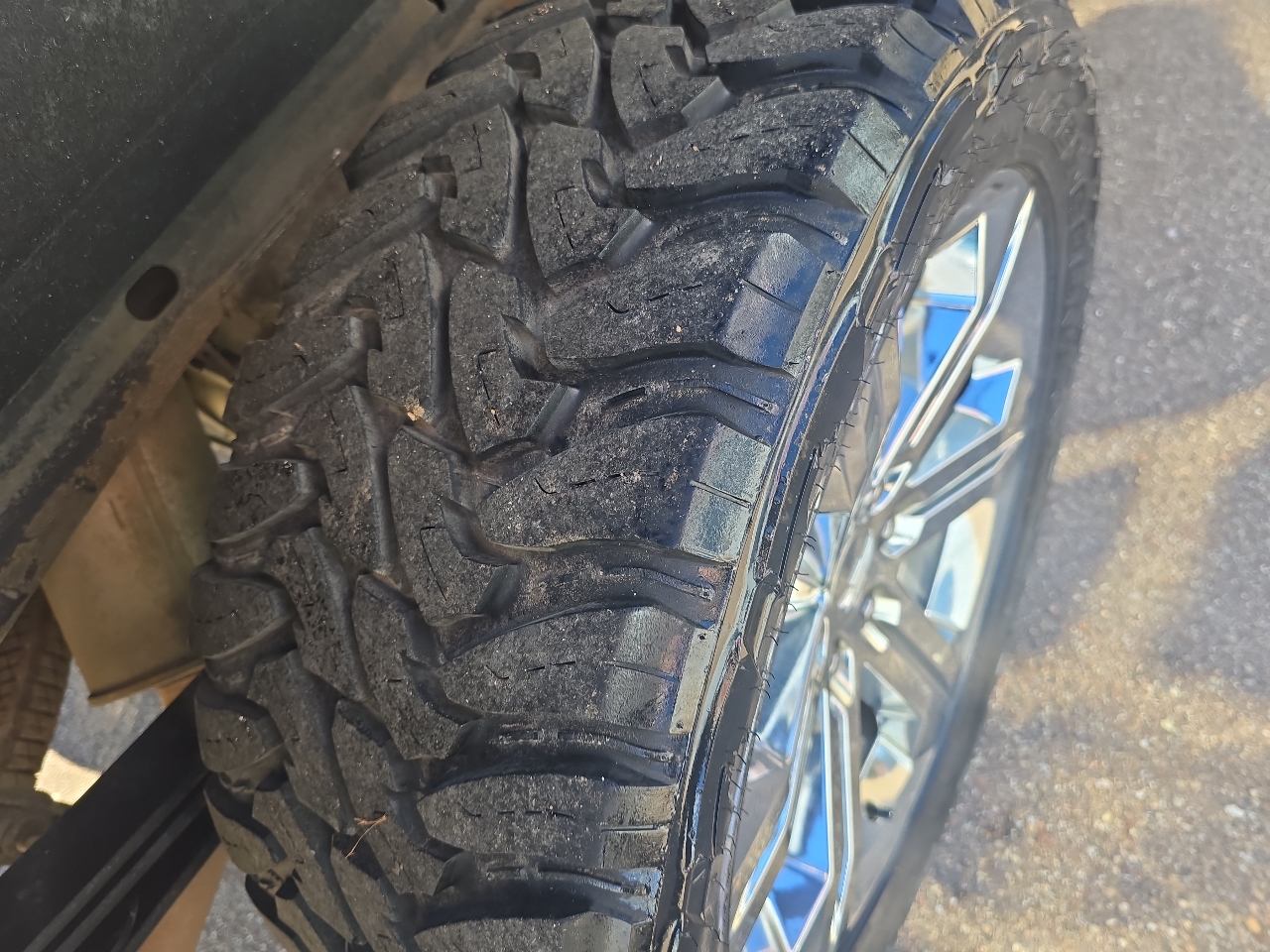 Chevrolet Silverado 1500 LTZ Z71 Crew Cab 4WD 2018