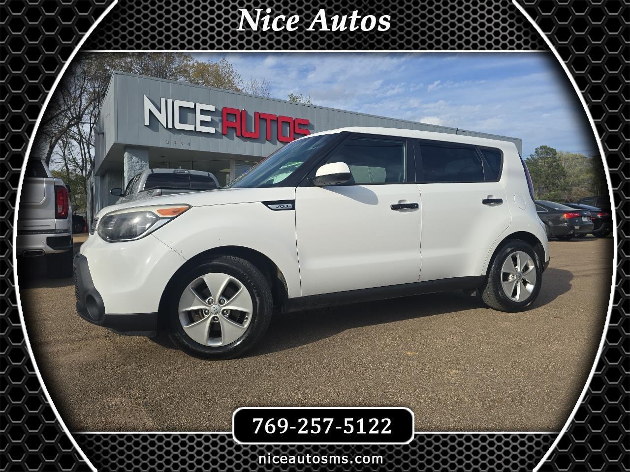 2015 Kia Soul +