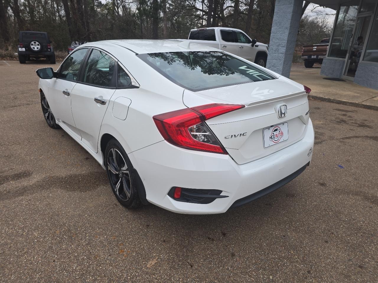 Honda Civic Touring 2016