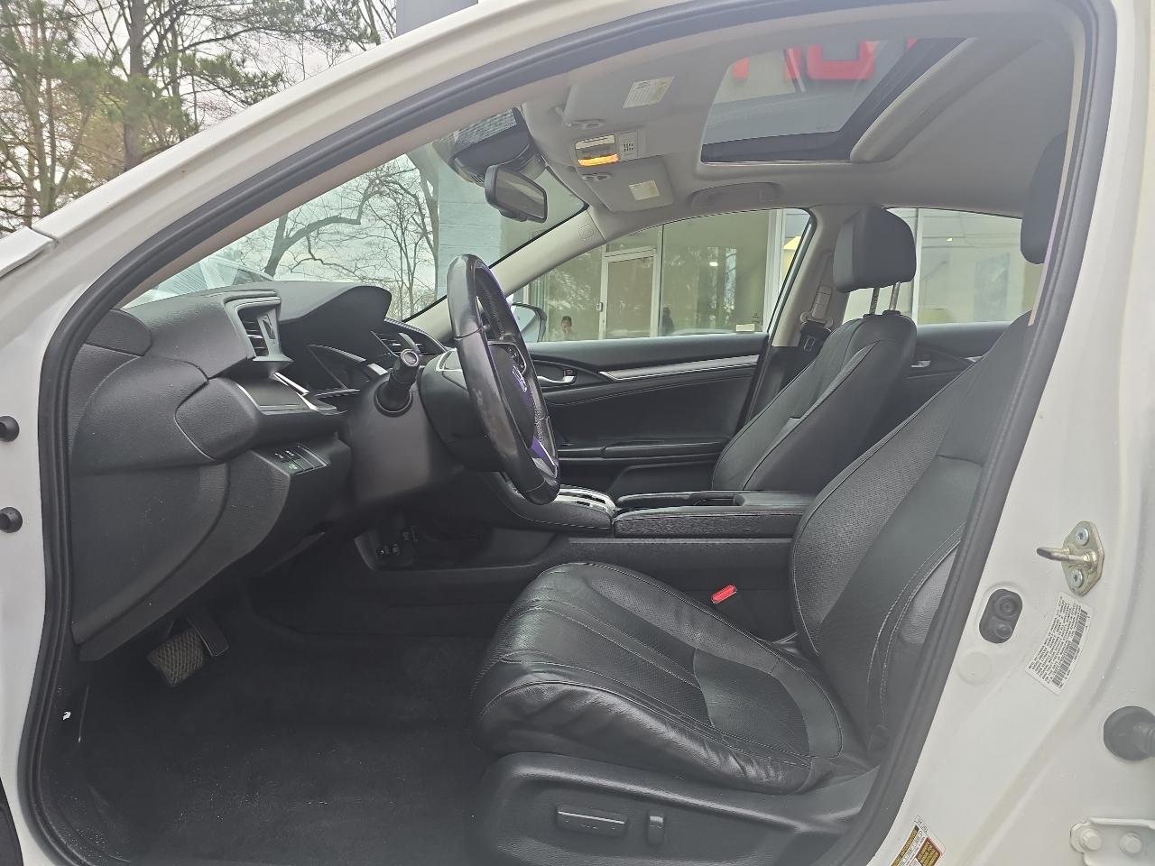 Honda Civic Touring 2016