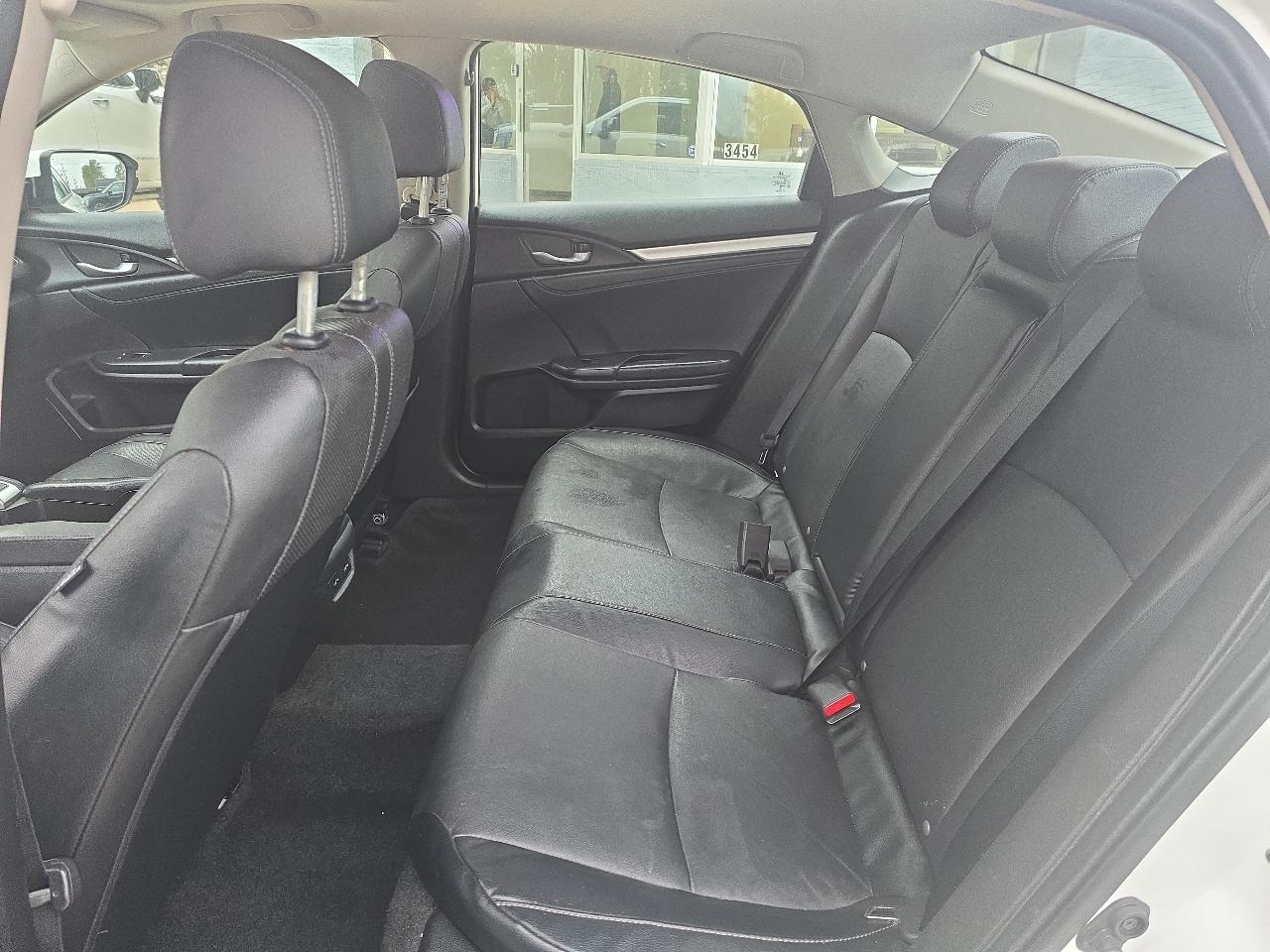 Honda Civic Touring 2016