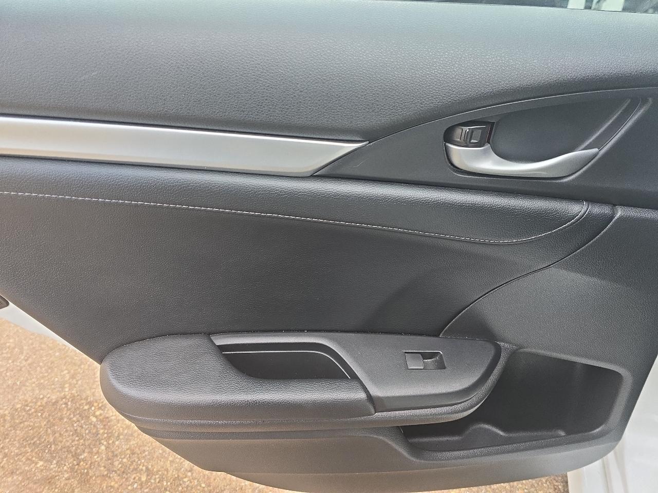 Honda Civic Touring 2016