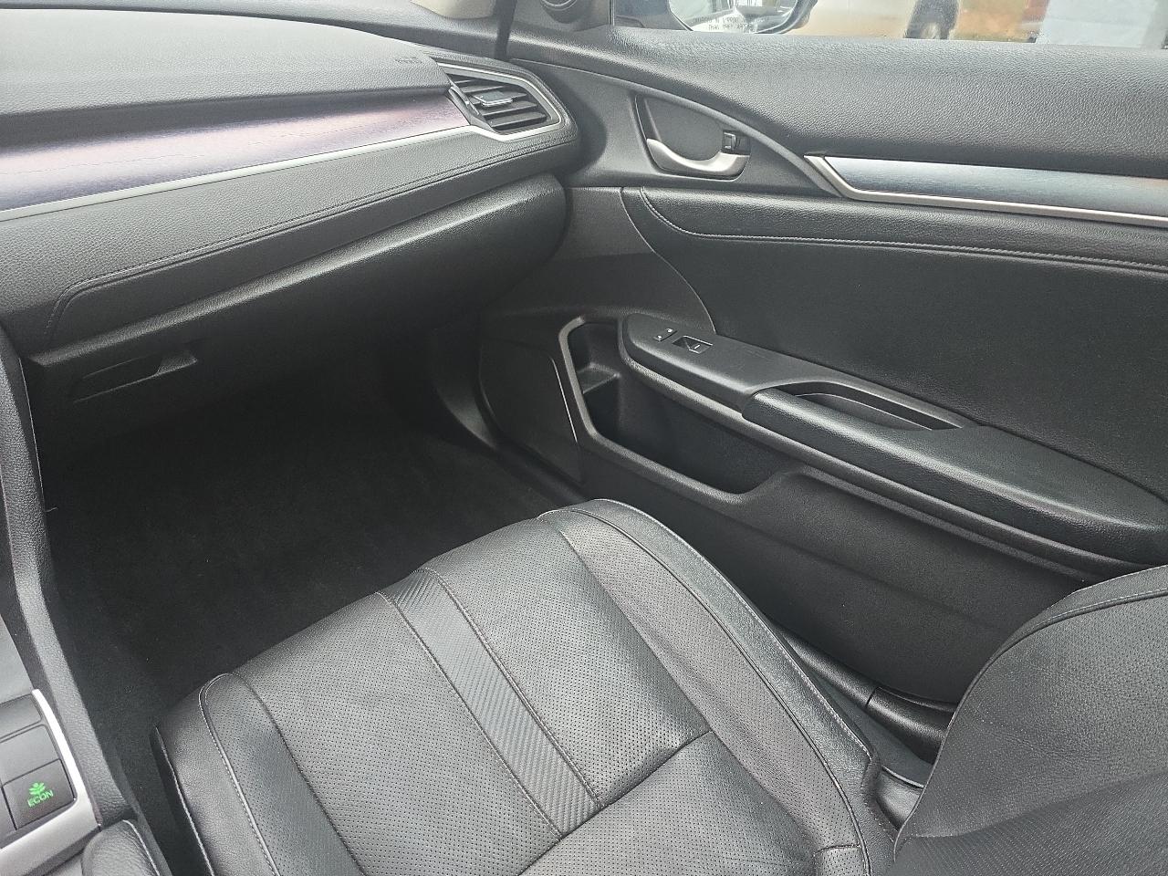 Honda Civic Touring 2016