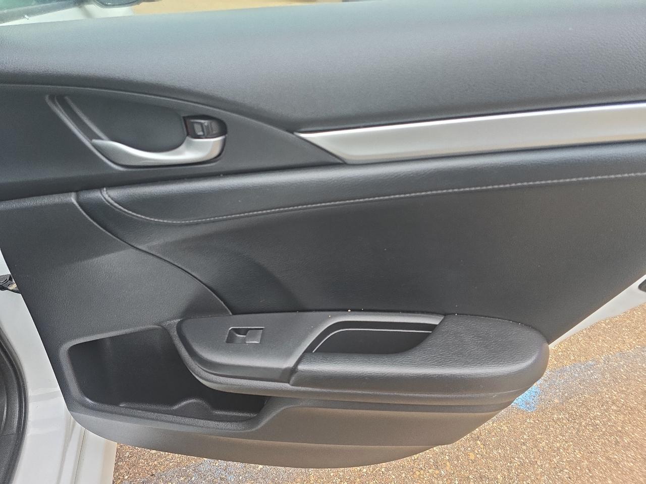 Honda Civic Touring 2016