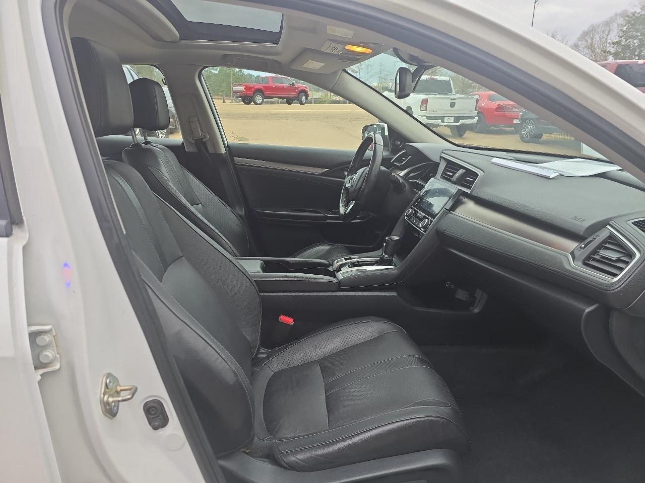 Honda Civic Touring 2016