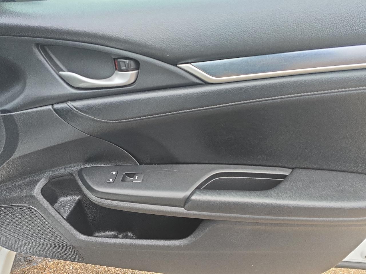 Honda Civic Touring 2016