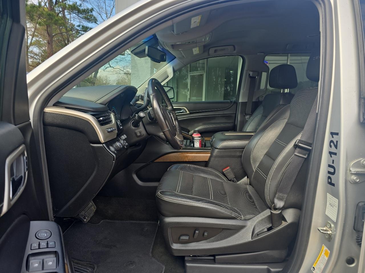 GMC Yukon Denali 4D SUV AWD 2018