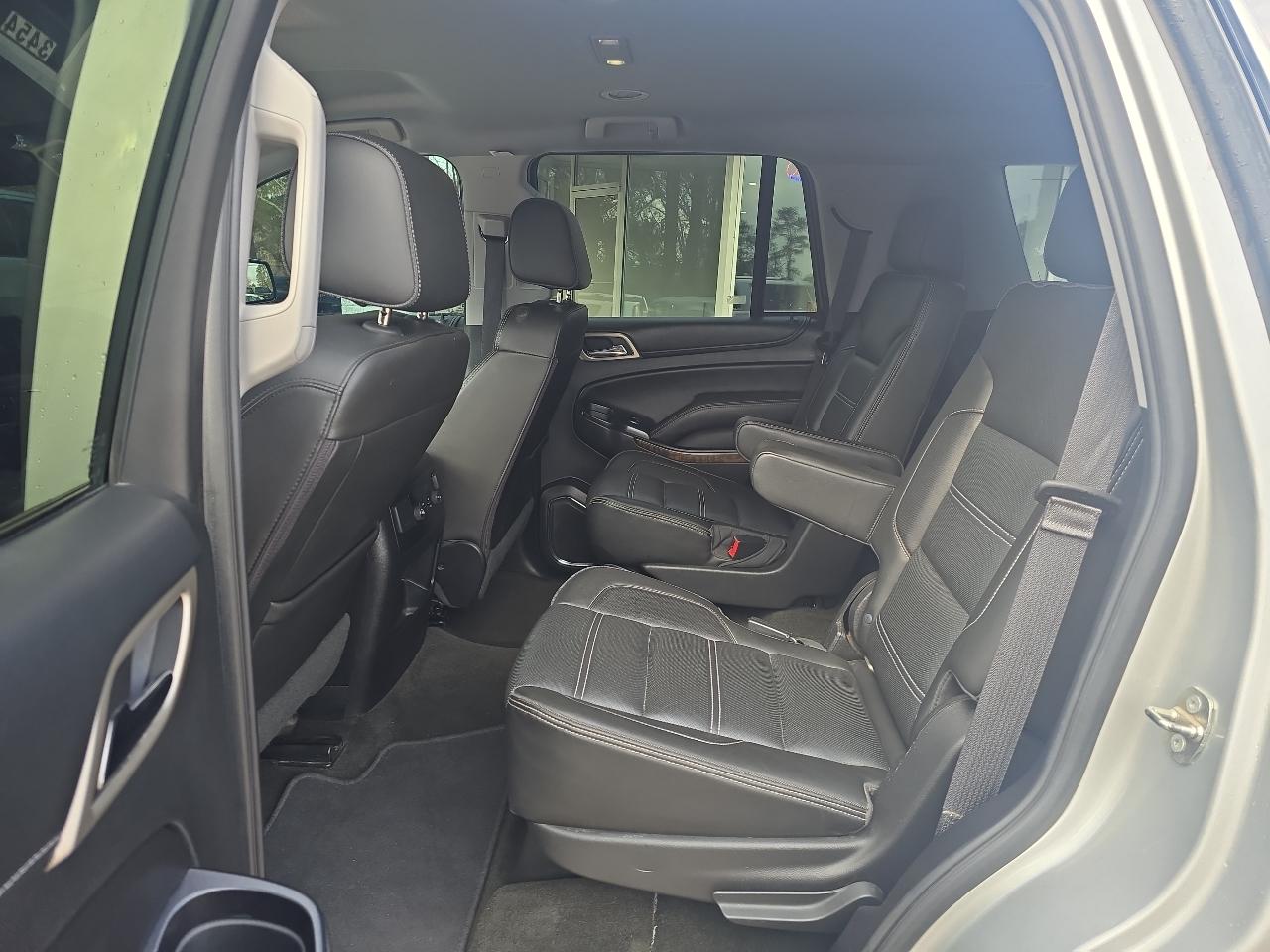 GMC Yukon Denali 4D SUV AWD 2018