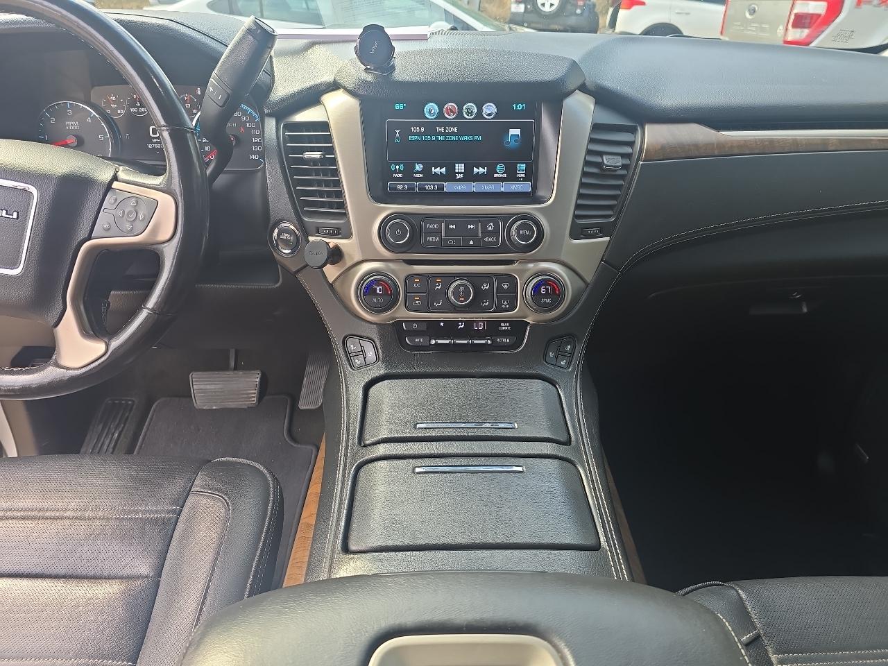 GMC Yukon Denali 4D SUV AWD 2018