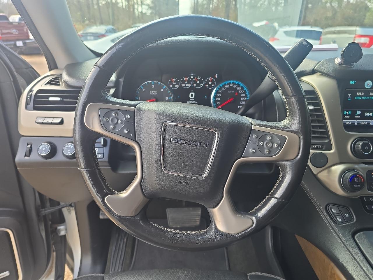 GMC Yukon Denali 4D SUV AWD 2018