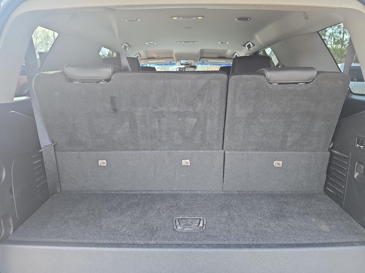 GMC Yukon Denali 4D SUV AWD 2018