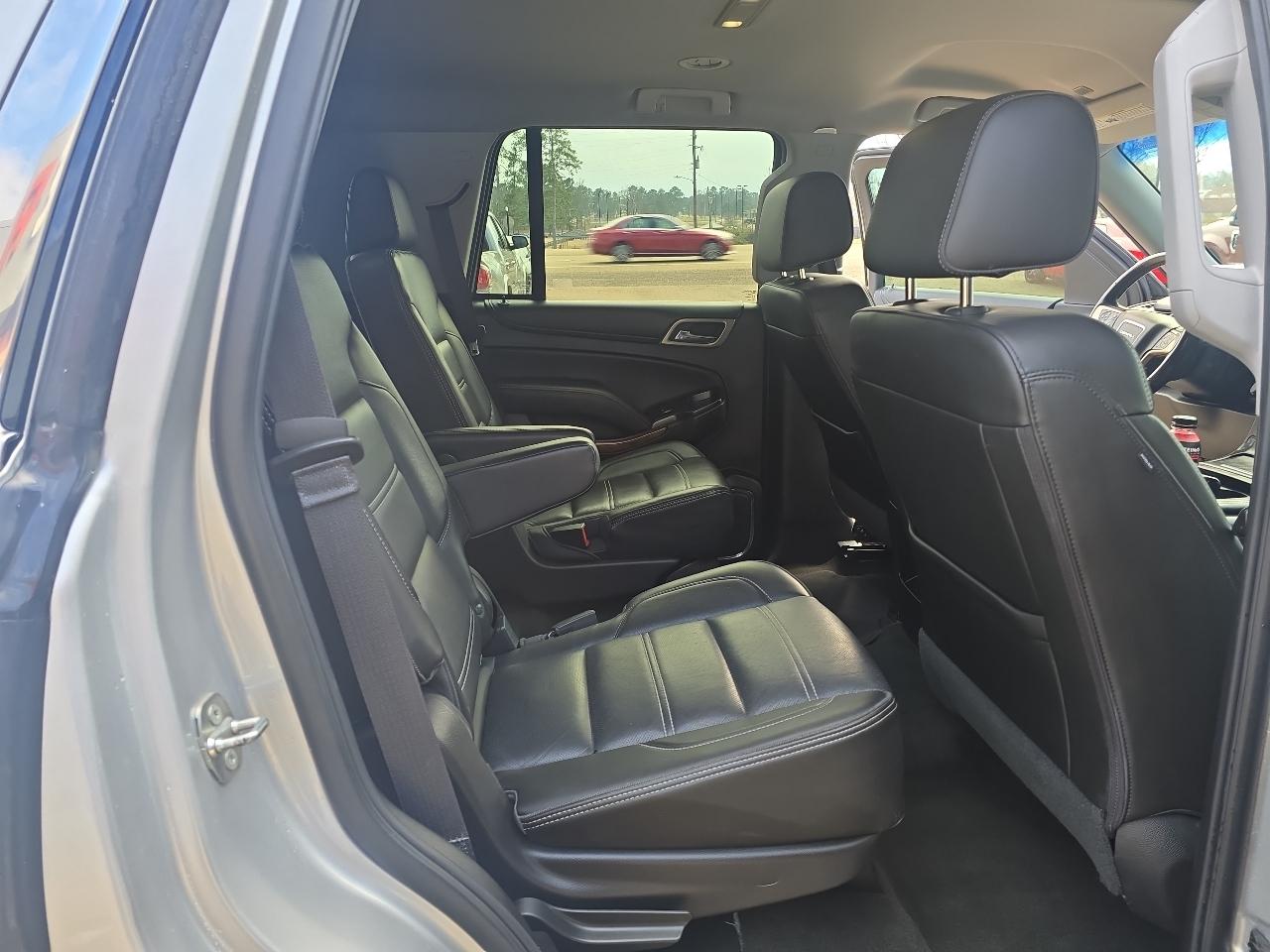 GMC Yukon Denali 4D SUV AWD 2018