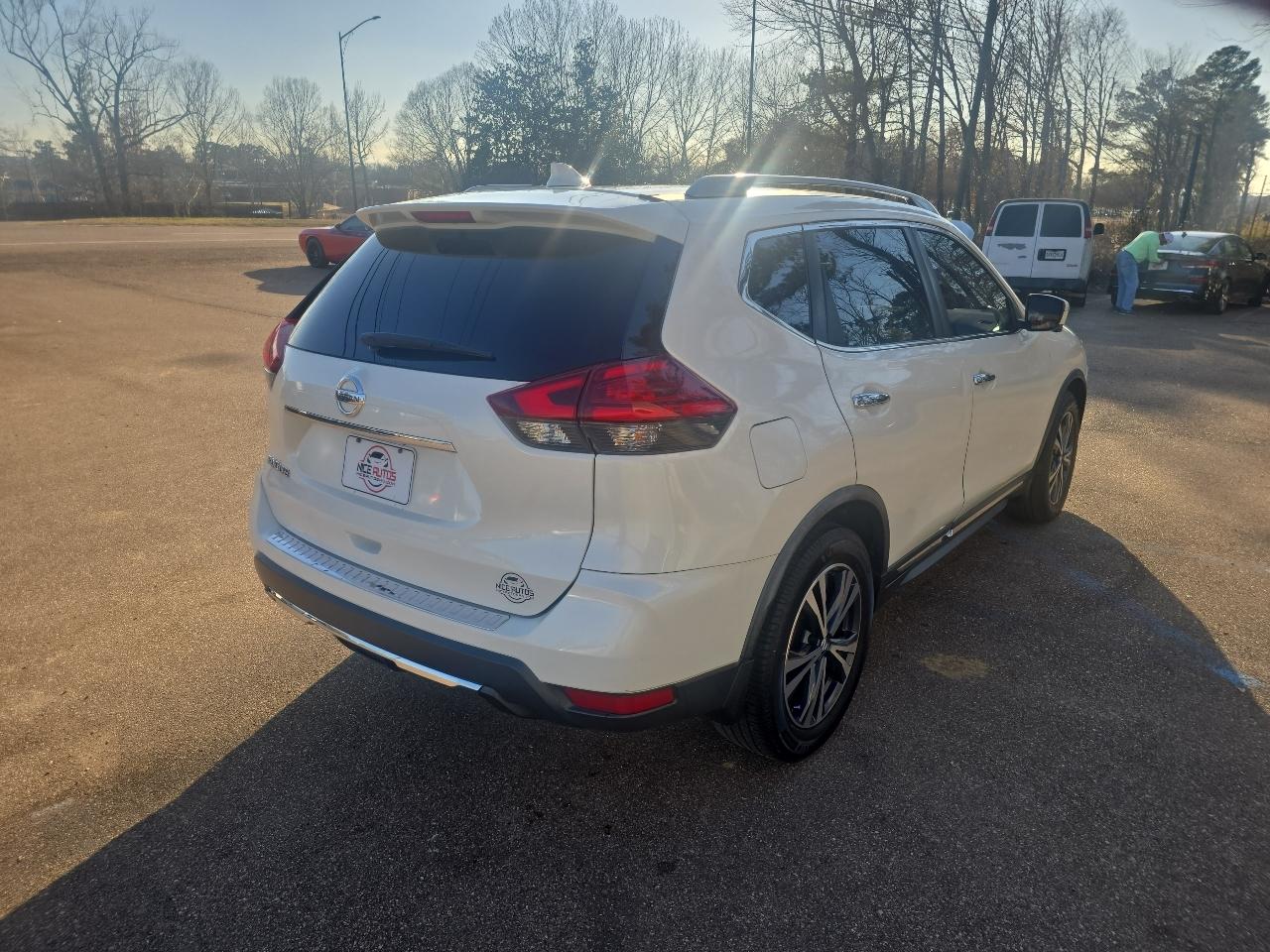 Nissan Rogue SL 2WD 2017