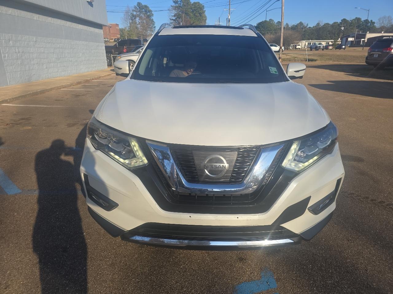 Nissan Rogue SL 2WD 2017