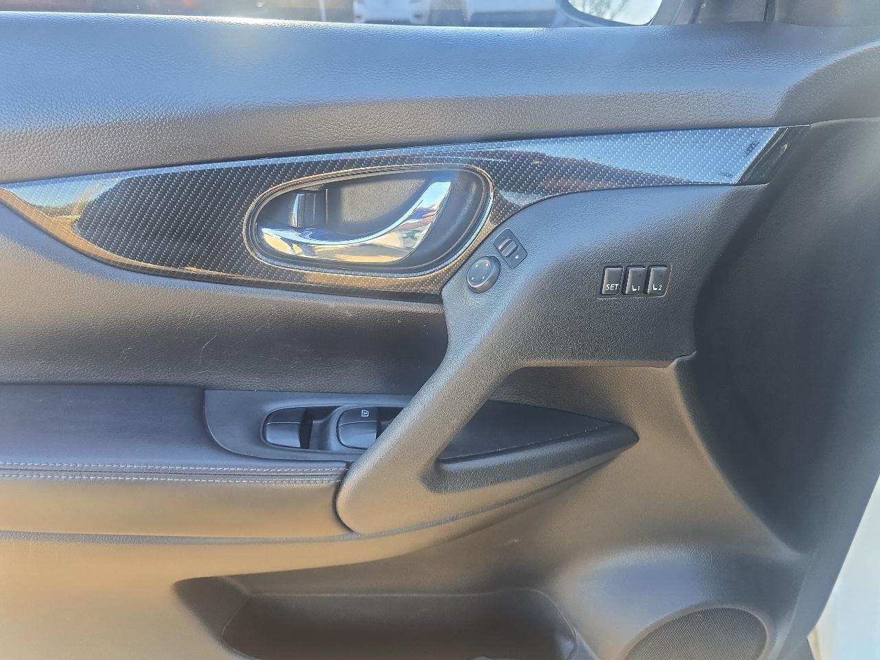 Nissan Rogue SL 2WD 2017