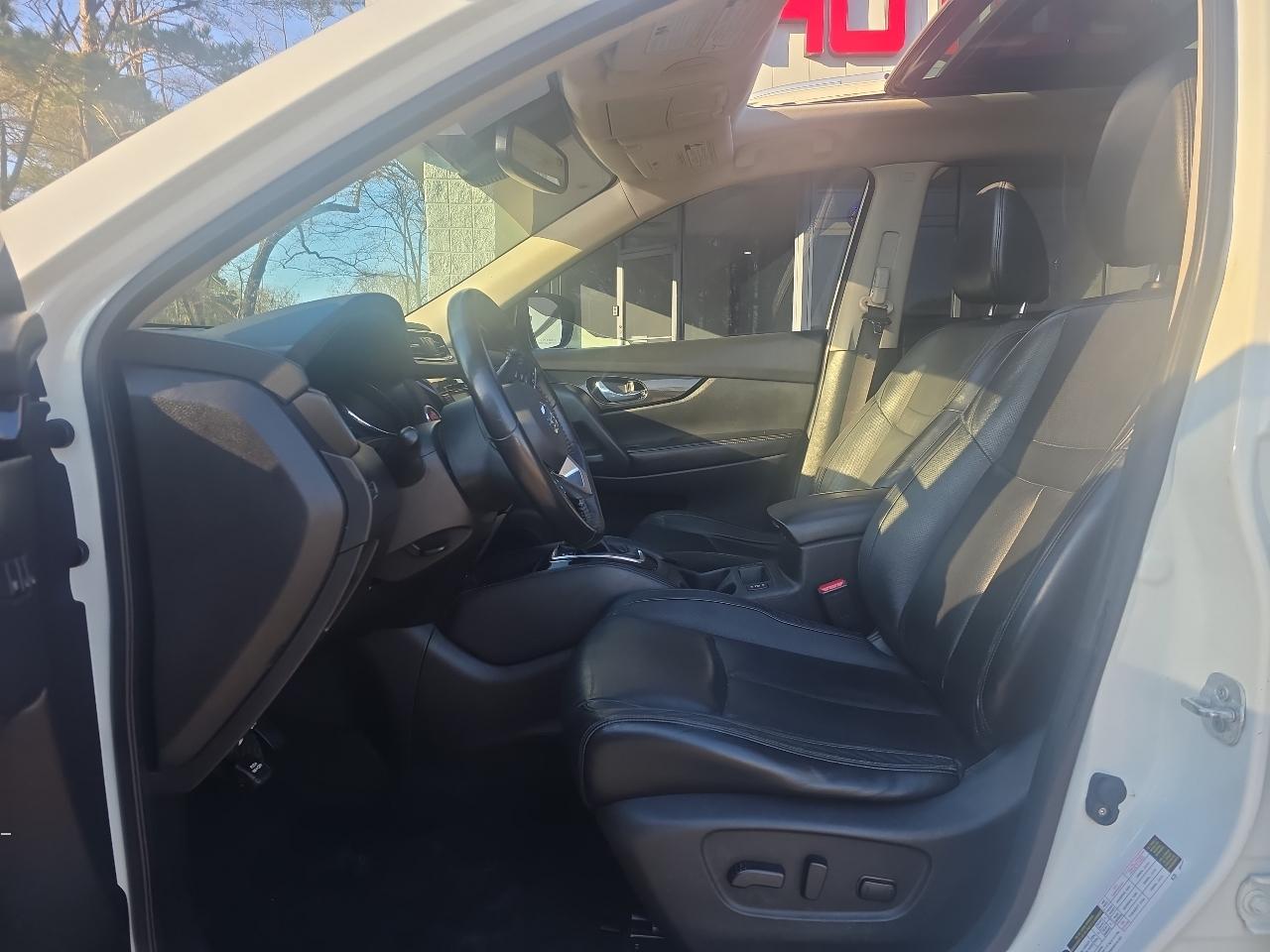 Nissan Rogue SL 2WD 2017