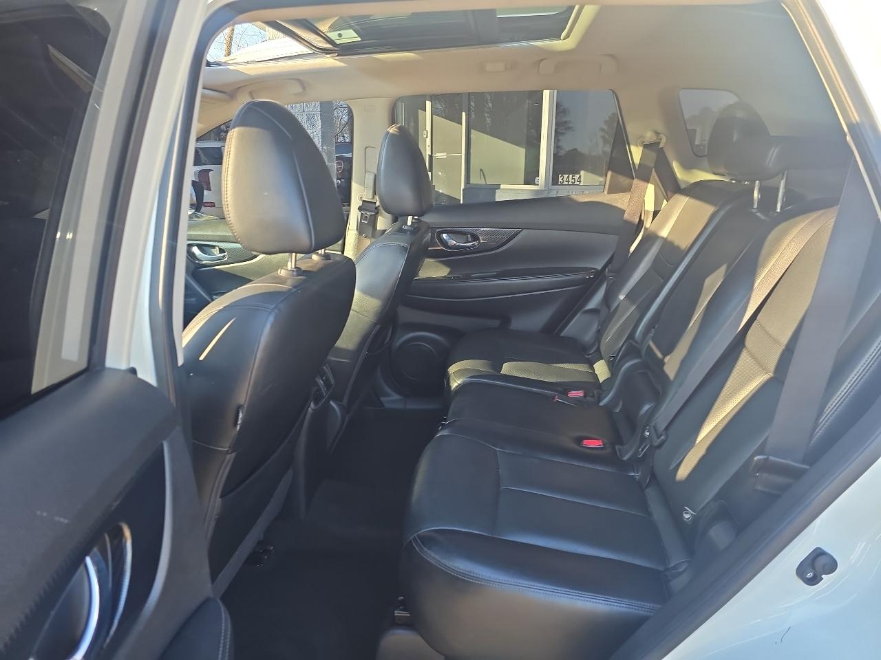 Nissan Rogue SL 2WD 2017