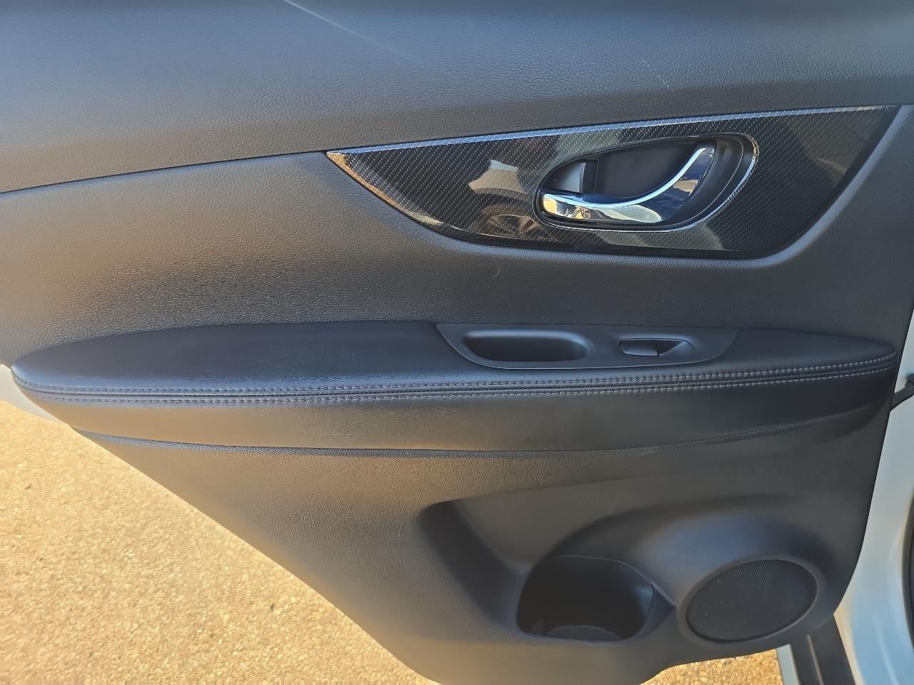 Nissan Rogue SL 2WD 2017