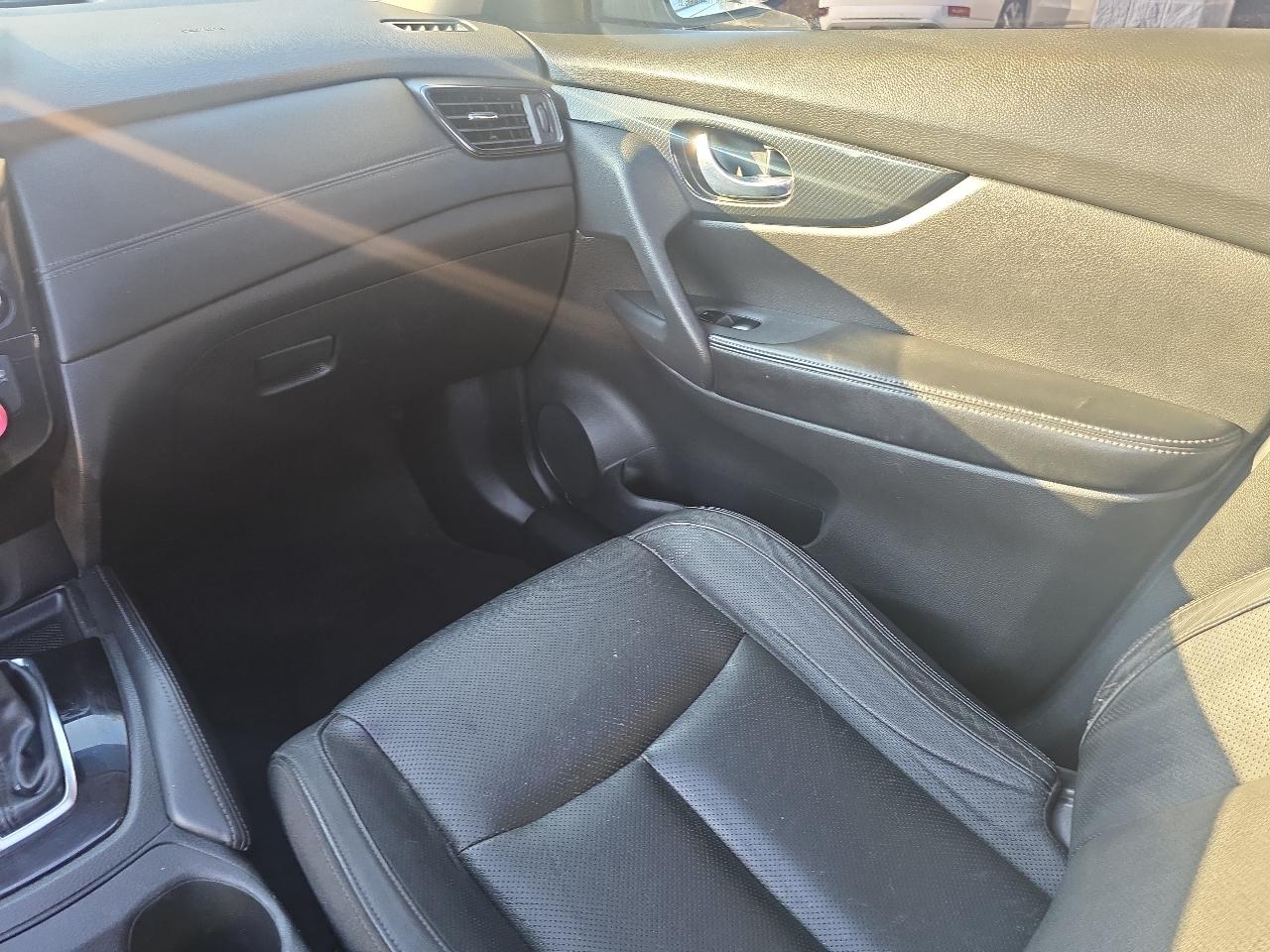 Nissan Rogue SL 2WD 2017