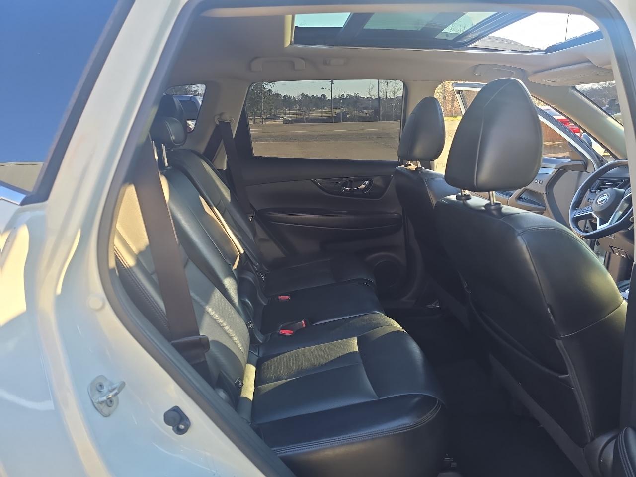 Nissan Rogue SL 2WD 2017