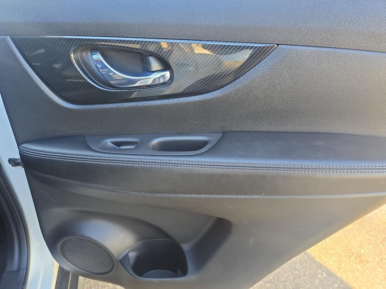 Nissan Rogue SL 2WD 2017