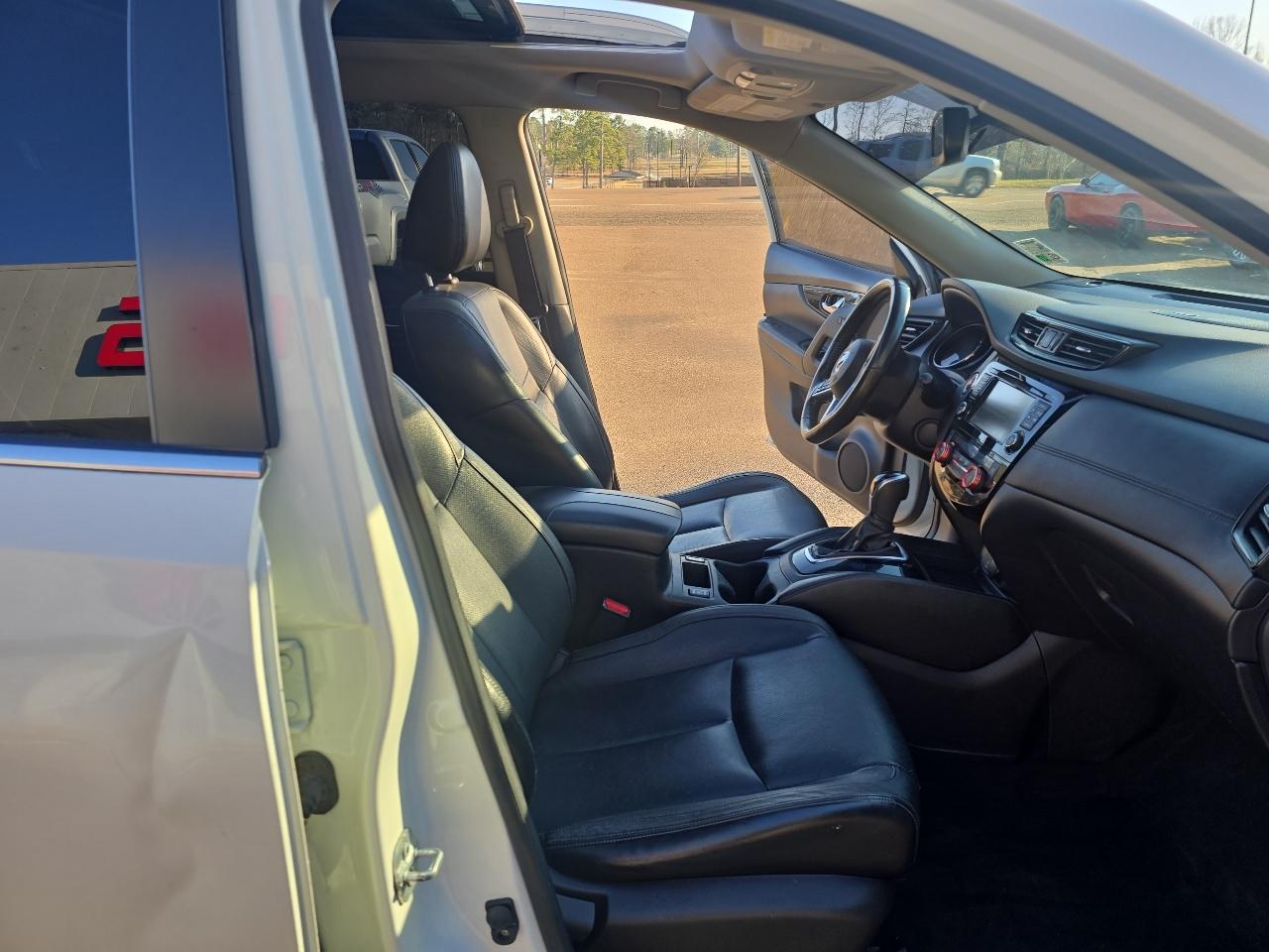 Nissan Rogue SL 2WD 2017