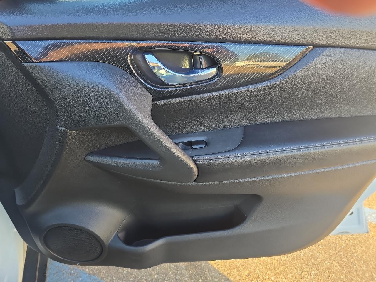 Nissan Rogue SL 2WD 2017