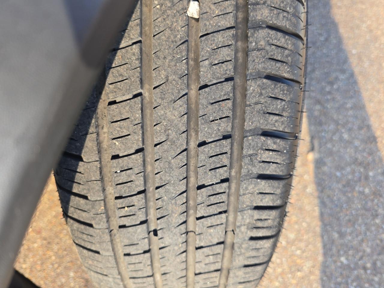 Nissan Rogue SL 2WD 2017