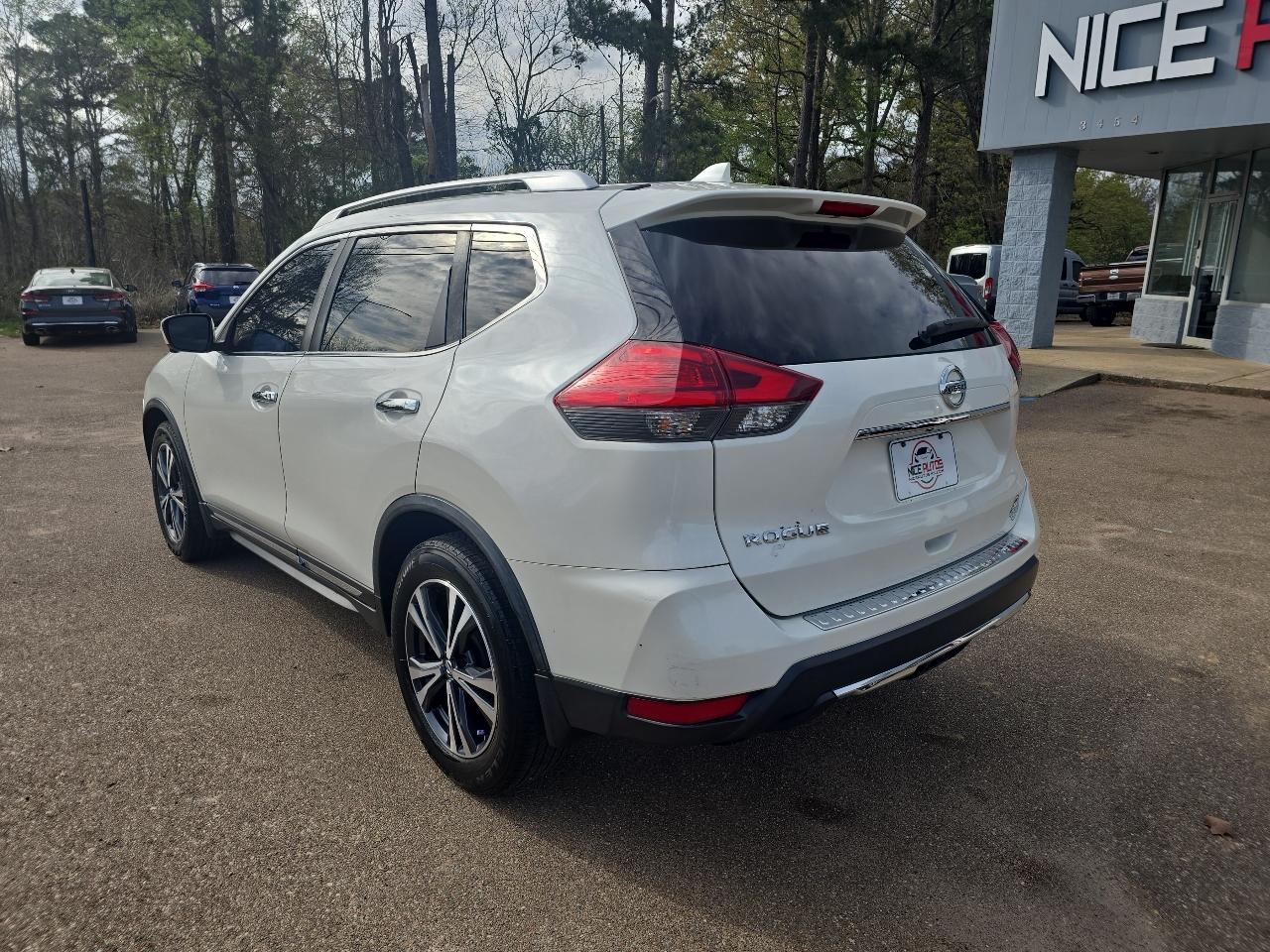 Nissan Rogue SL 2WD 2017