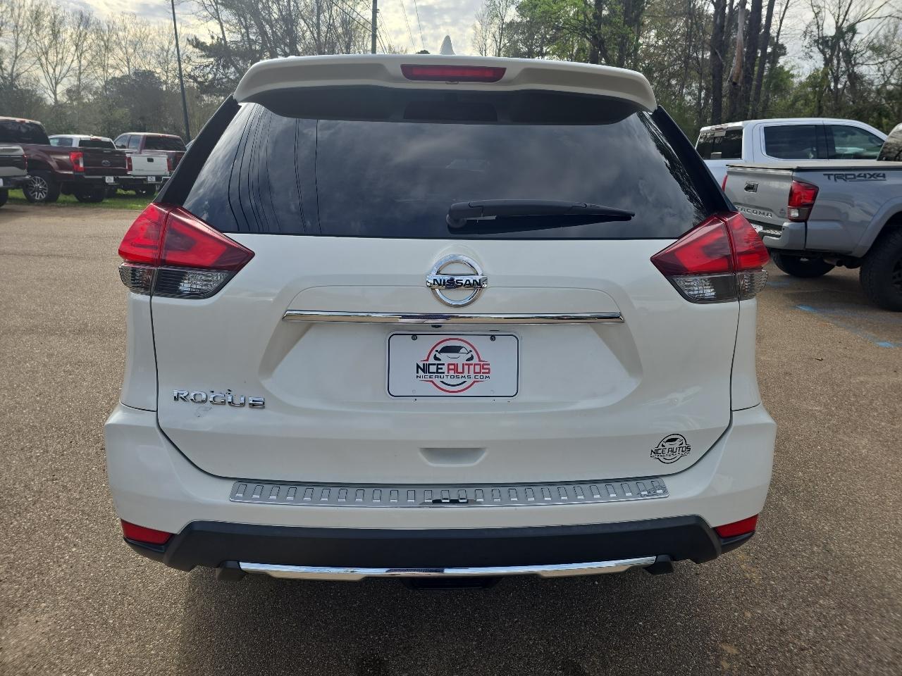 Nissan Rogue SL 2WD 2017