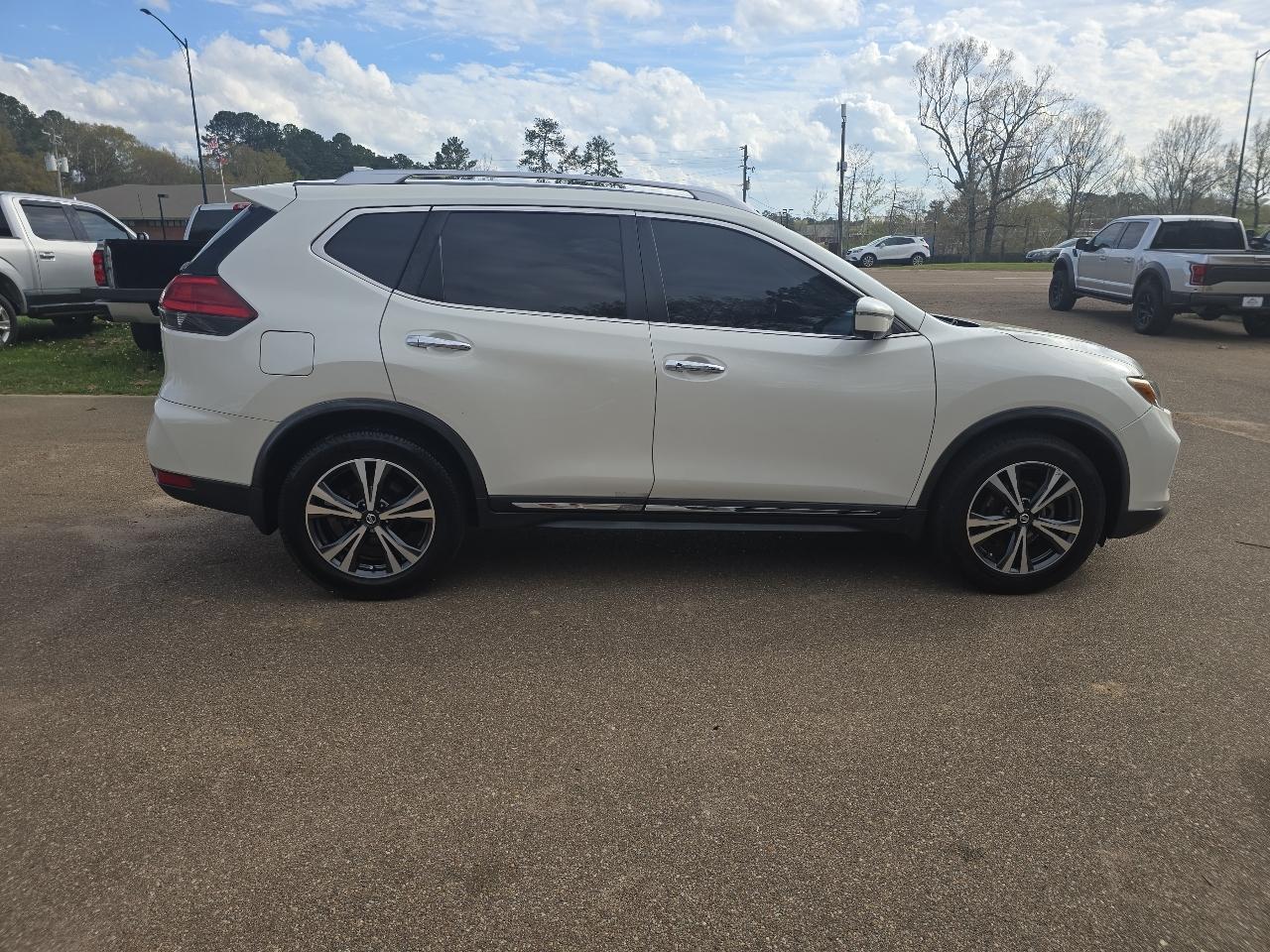 Nissan Rogue SL 2WD 2017