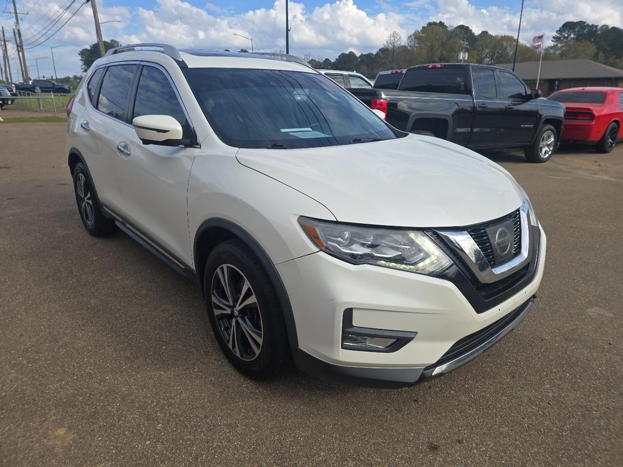 Nissan Rogue SL 2WD 2017