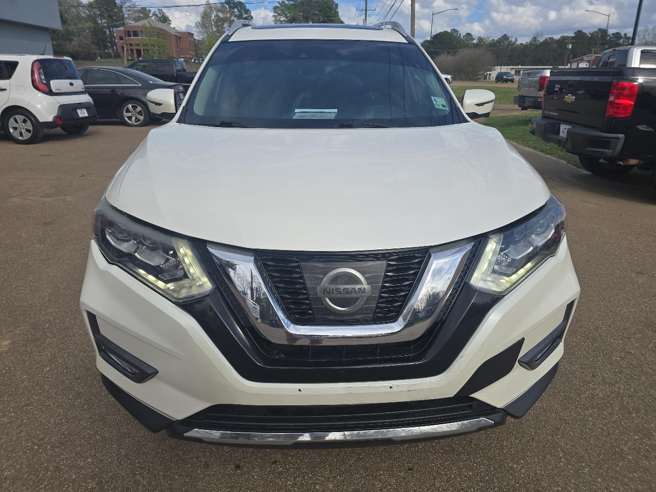 Nissan Rogue SL 2WD 2017