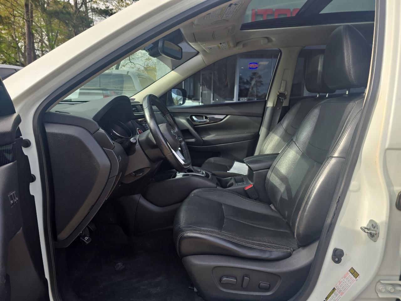 Nissan Rogue SL 2WD 2017