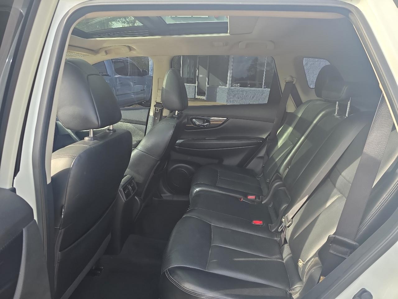 Nissan Rogue SL 2WD 2017