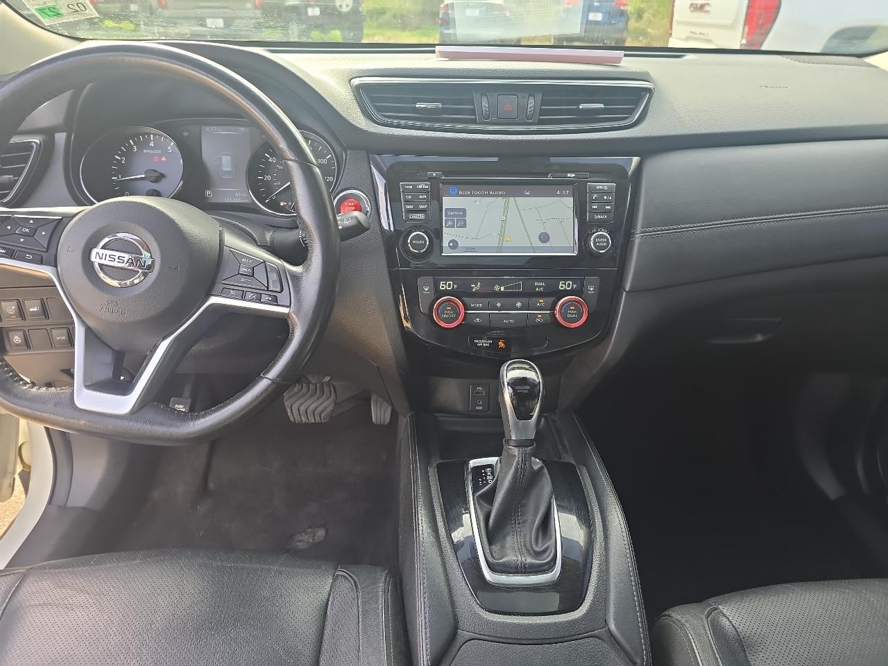 Nissan Rogue SL 2WD 2017