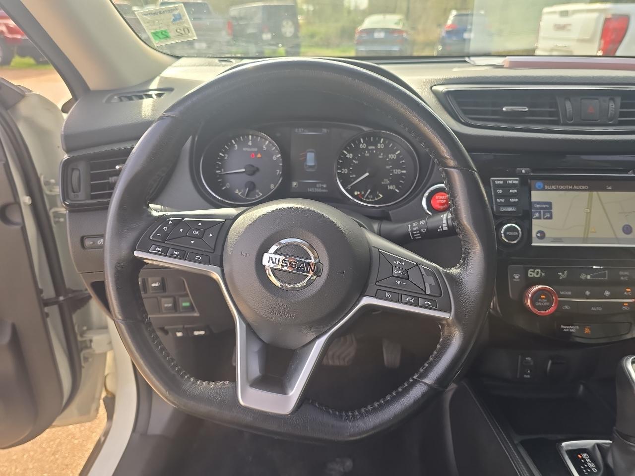 Nissan Rogue SL 2WD 2017