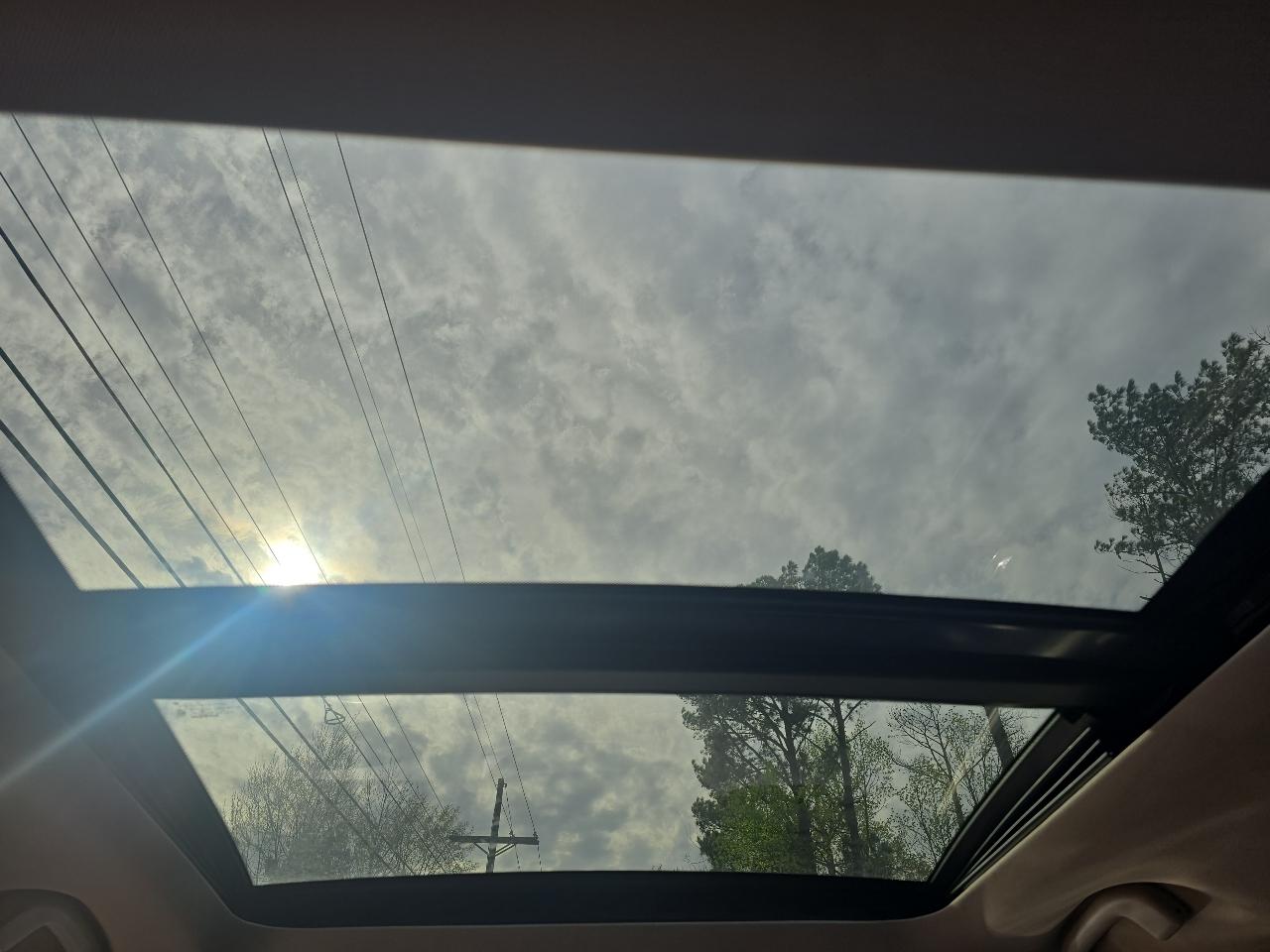 Nissan Rogue SL 2WD 2017