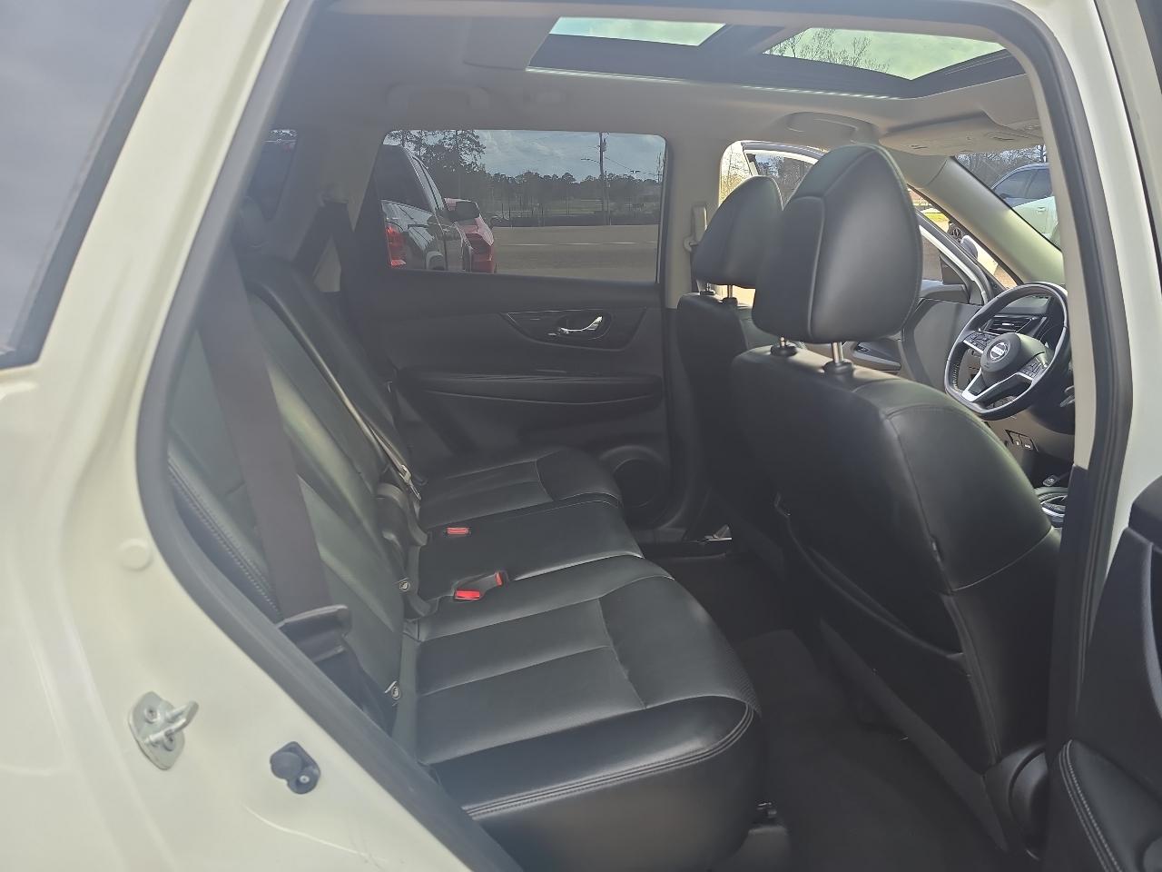 Nissan Rogue SL 2WD 2017