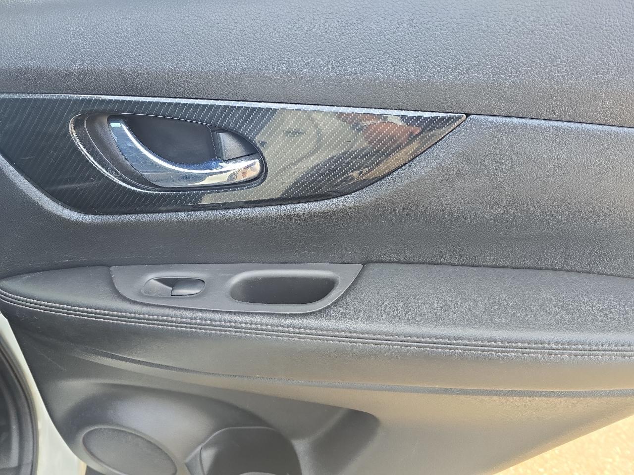 Nissan Rogue SL 2WD 2017