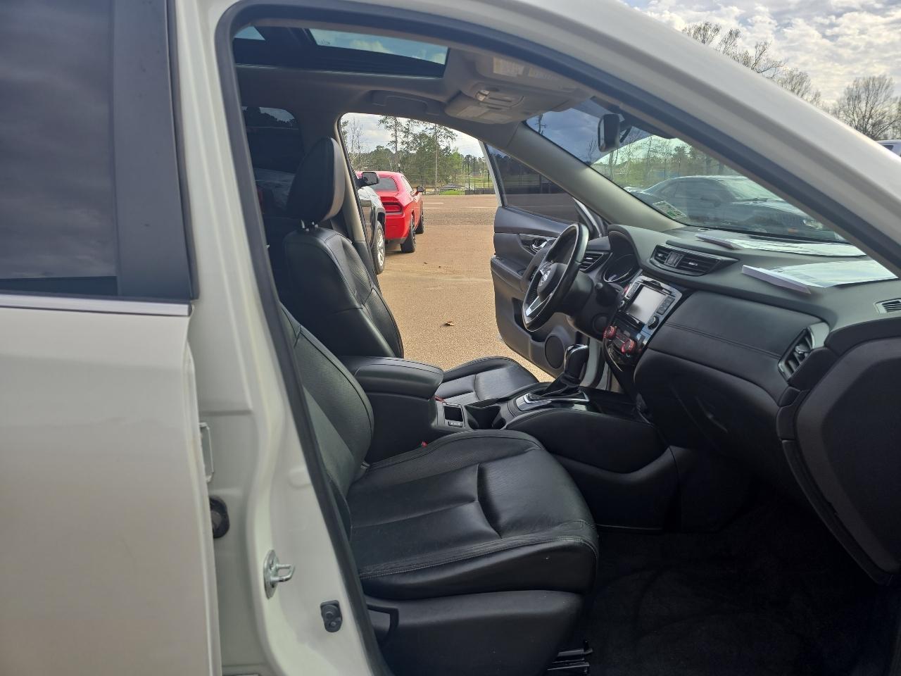 Nissan Rogue SL 2WD 2017