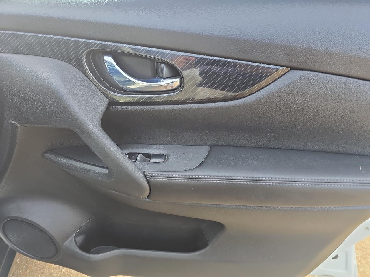 Nissan Rogue SL 2WD 2017